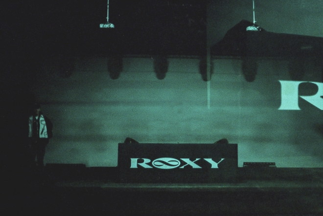 3 safeNsound, Roxy, WZ